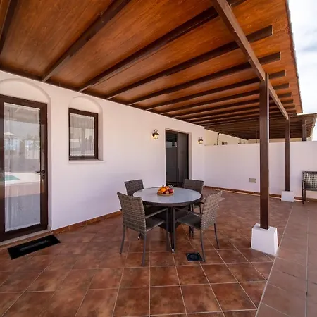 Villa Turquesa Playa Blanca (Lanzarote)