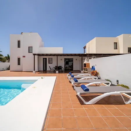 Vila Turquesa Playa Blanca (Lanzarote)
