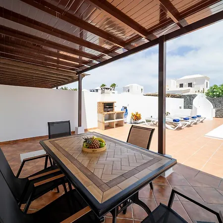 Vila Turquesa Playa Blanca (Lanzarote)
