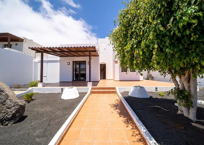 Turquesa Villa Playa Blanca (Lanzarote)