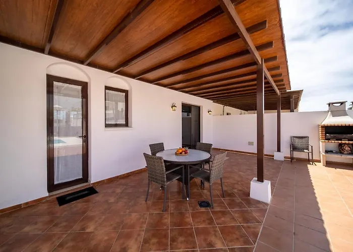 Villa Turquesa Playa Blanca (Lanzarote)